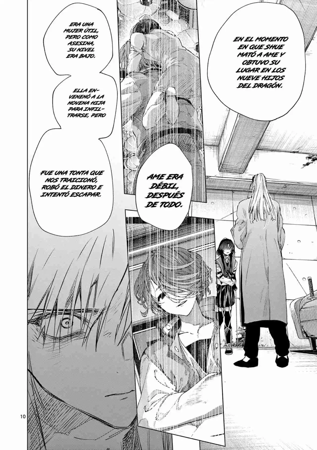 Kimi Wa Maid-Sama - Capítulo 72.10 - Página 12 - LectorTMOo