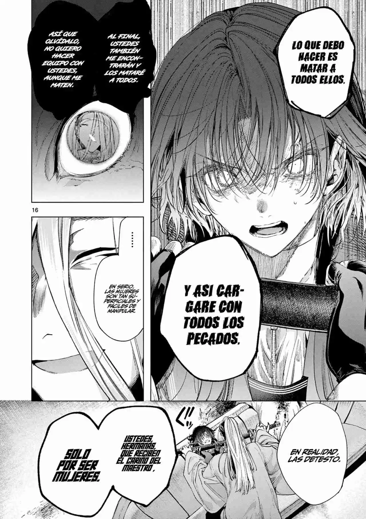 Kimi Wa Maid-Sama - Capítulo 72.10 - Página 18 - LectorTMOo