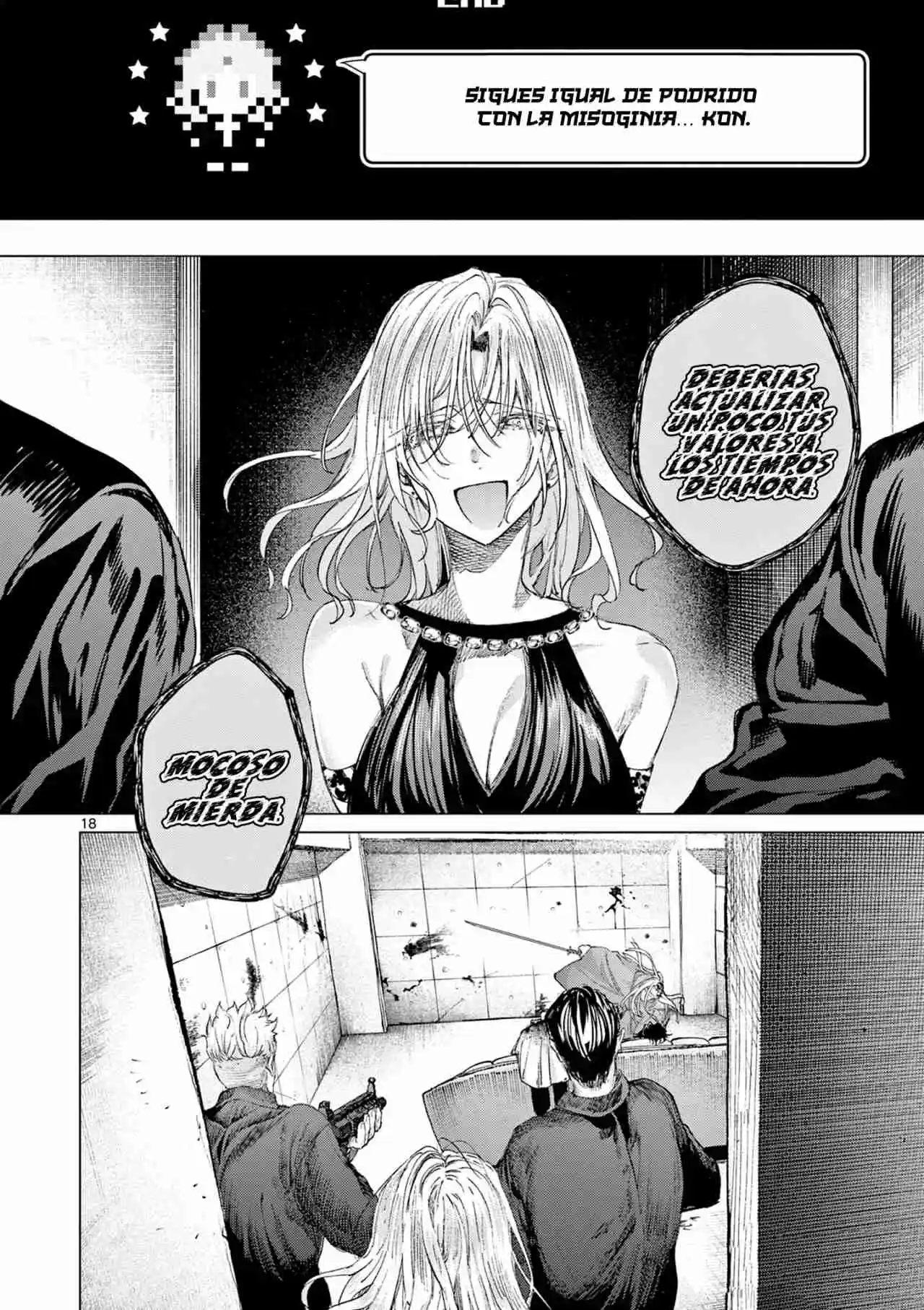 Kimi Wa Maid-Sama - Capítulo 72.10 - Página 20 - LectorTMOo