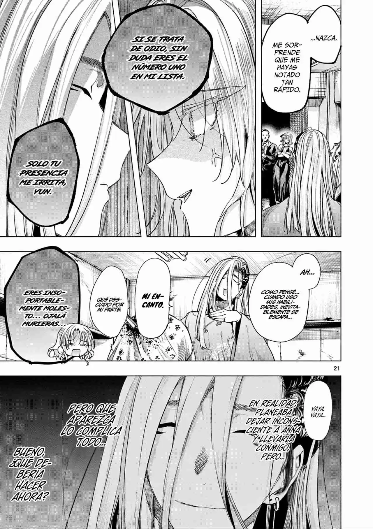 Kimi Wa Maid-Sama - Capítulo 72.20 - Página 5 - LectorTMOo