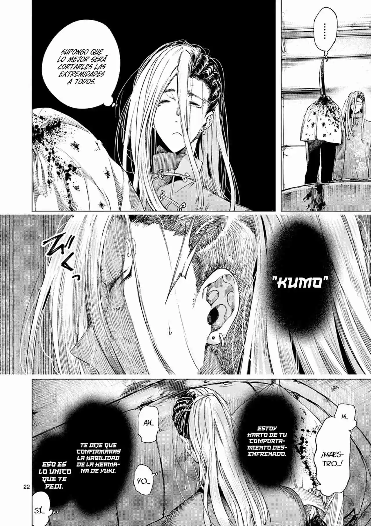 Kimi Wa Maid-Sama - Capítulo 72.20 - Página 6 - LectorTMOo