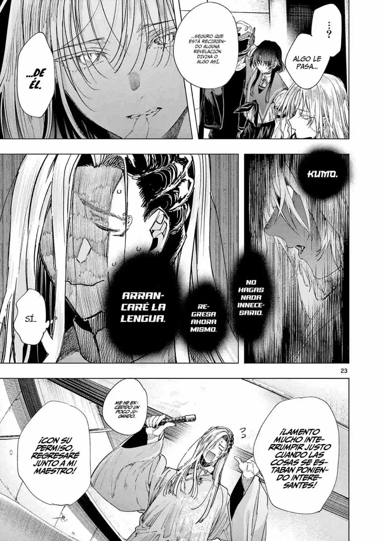 Kimi Wa Maid-Sama - Capítulo 72.20 - Página 7 - LectorTMOo