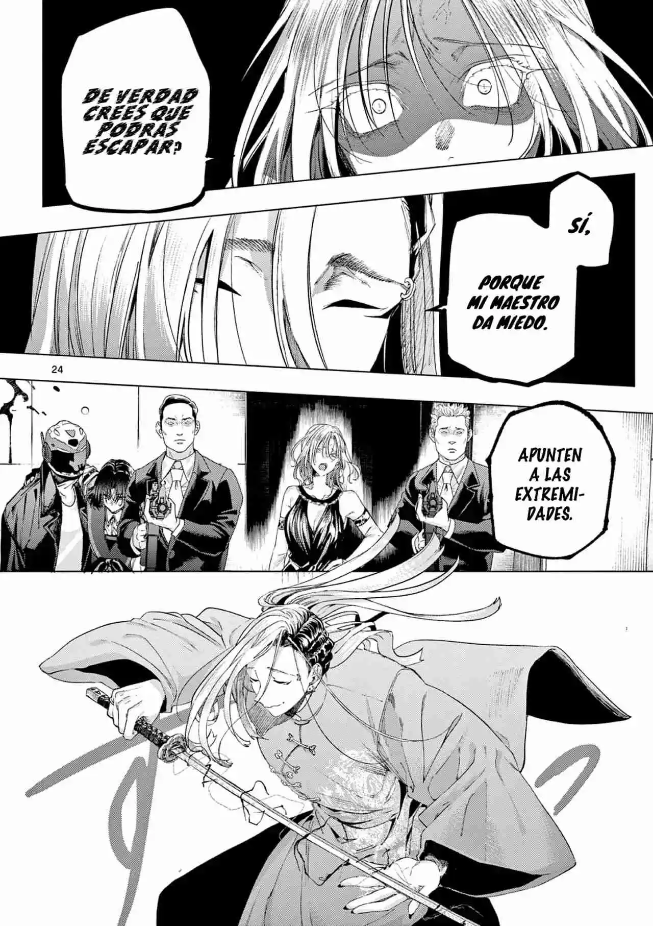 Kimi Wa Maid-Sama - Capítulo 72.20 - Página 8 - LectorTMOo