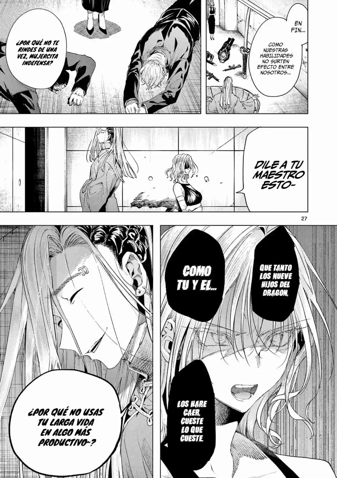 Kimi Wa Maid-Sama - Capítulo 72.20 - Página 11 - LectorTMOo