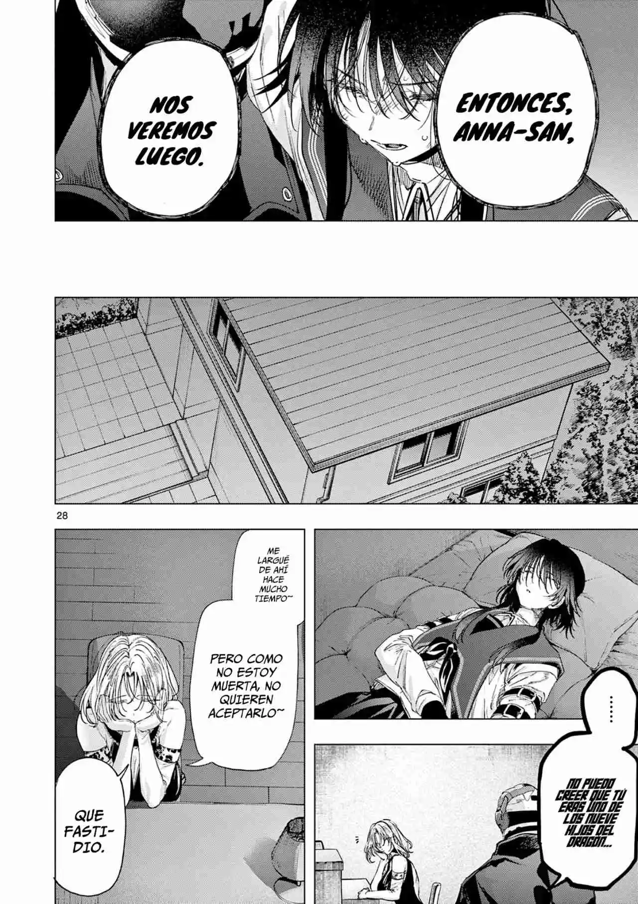 Kimi Wa Maid-Sama - Capítulo 72.20 - Página 12 - LectorTMOo