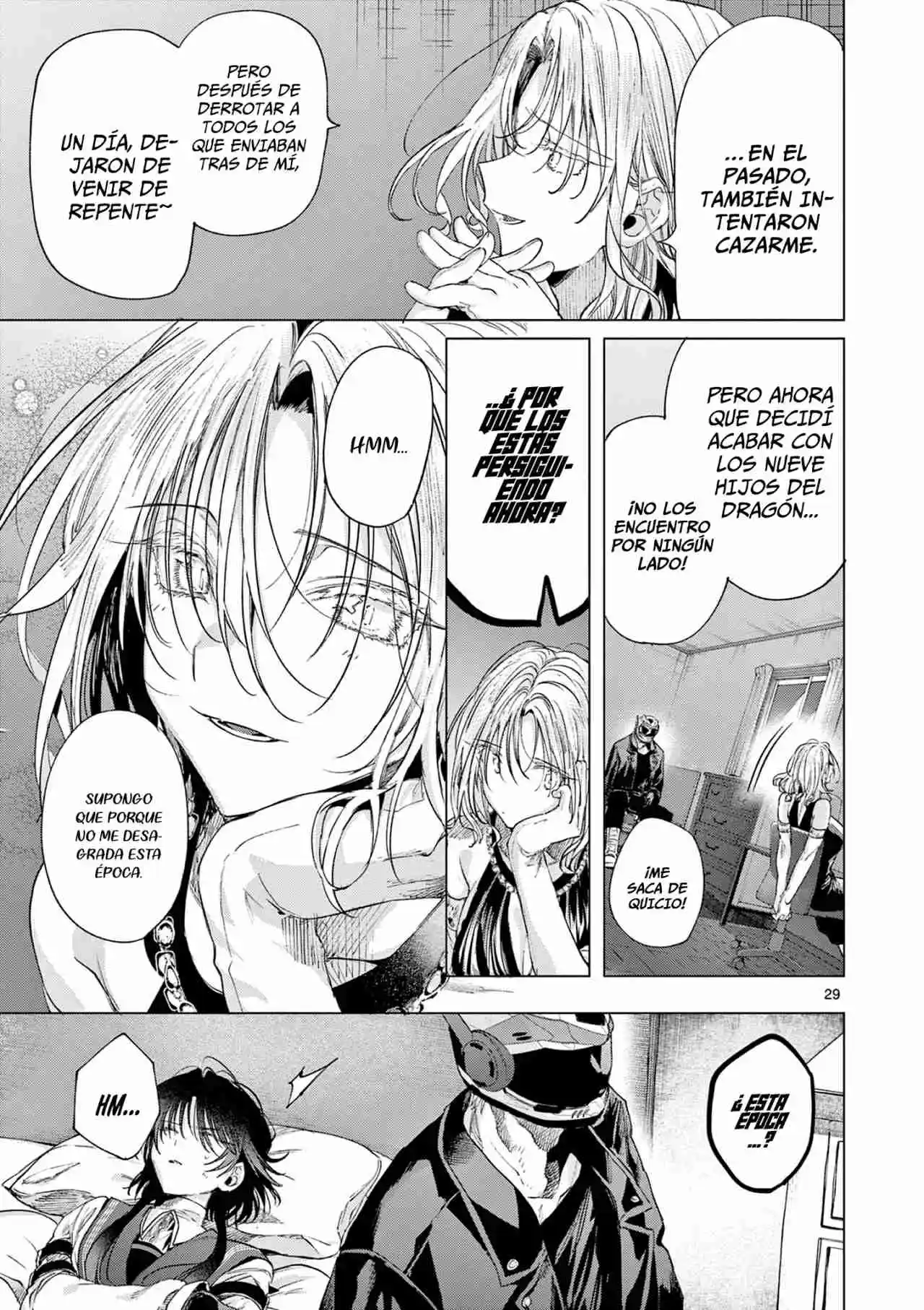Kimi Wa Maid-Sama - Capítulo 72.20 - Página 13 - LectorTMOo
