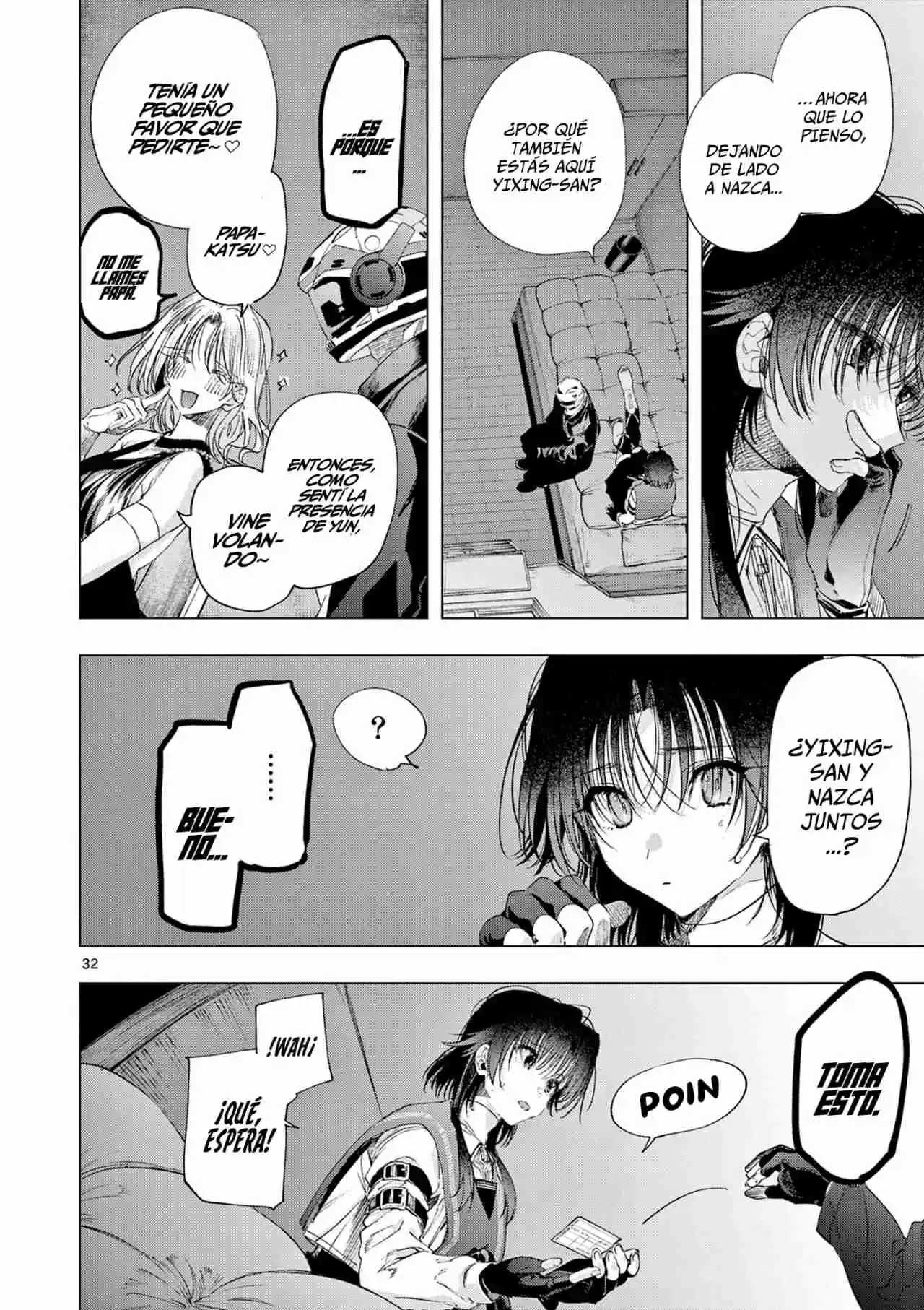 Kimi Wa Maid-Sama - Capítulo 72.20 - Página 16 - LectorTMOo