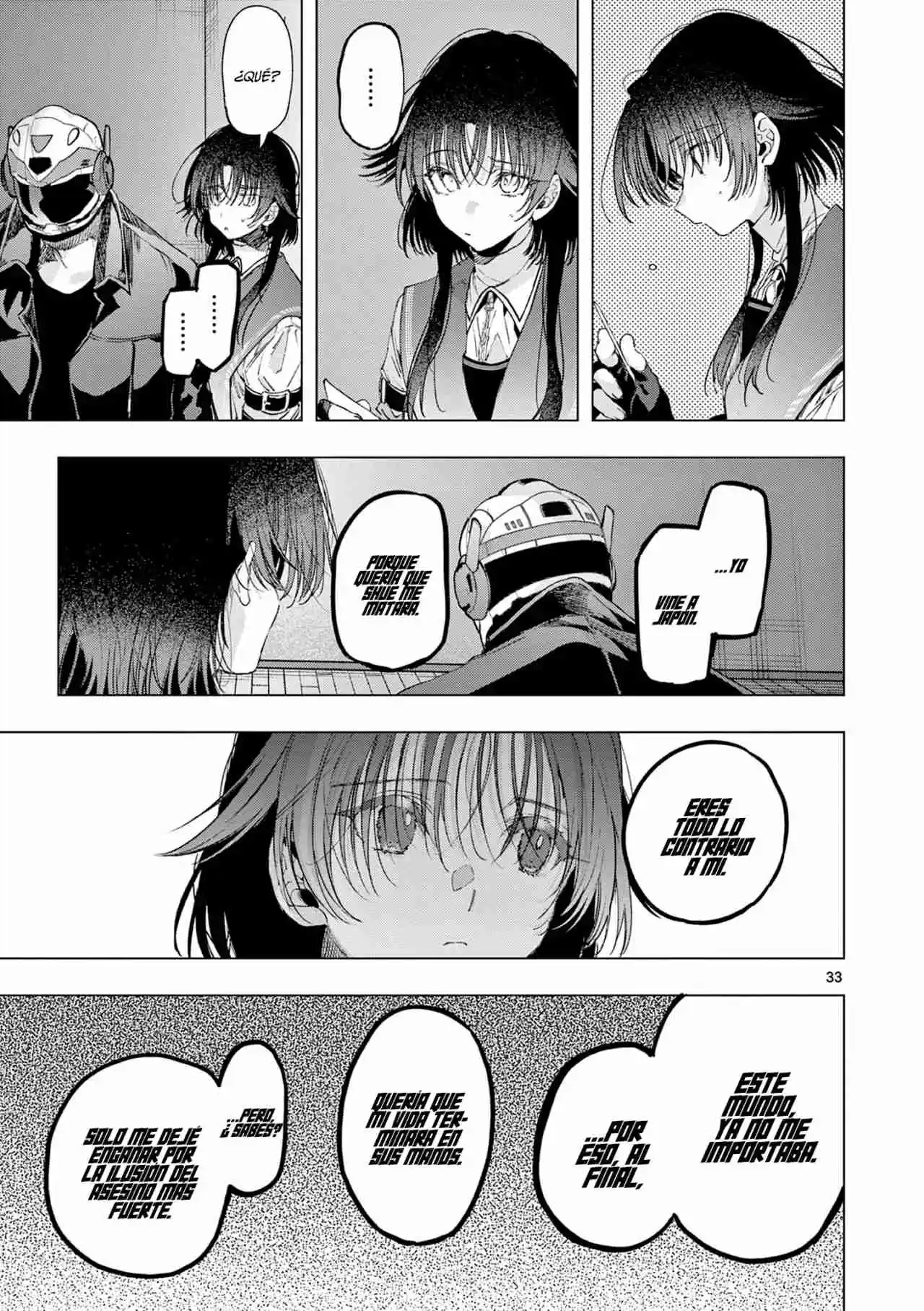 Kimi Wa Maid-Sama - Capítulo 72.20 - Página 17 - LectorTMOo