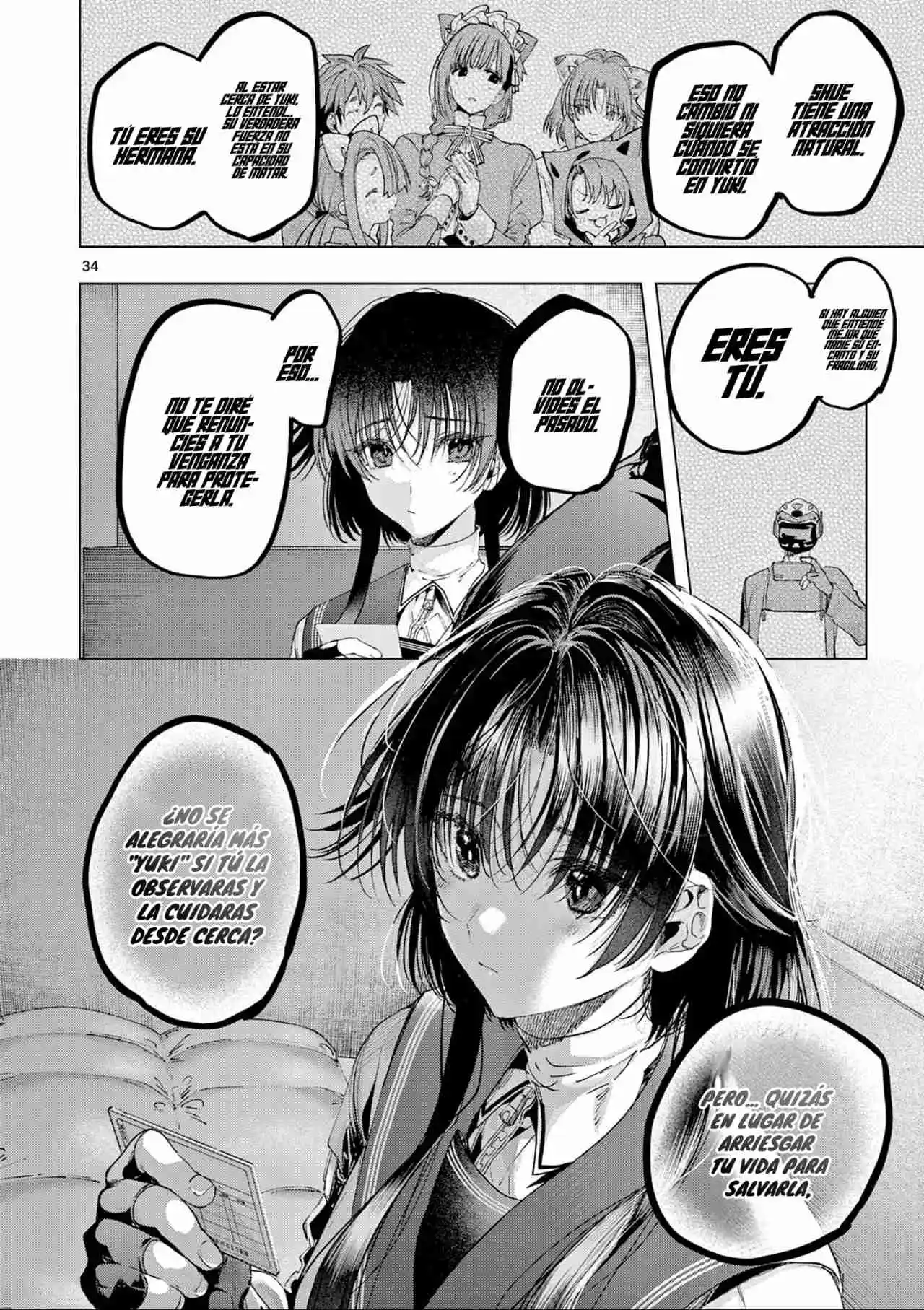 Kimi Wa Maid-Sama - Capítulo 72.20 - Página 18 - LectorTMOo