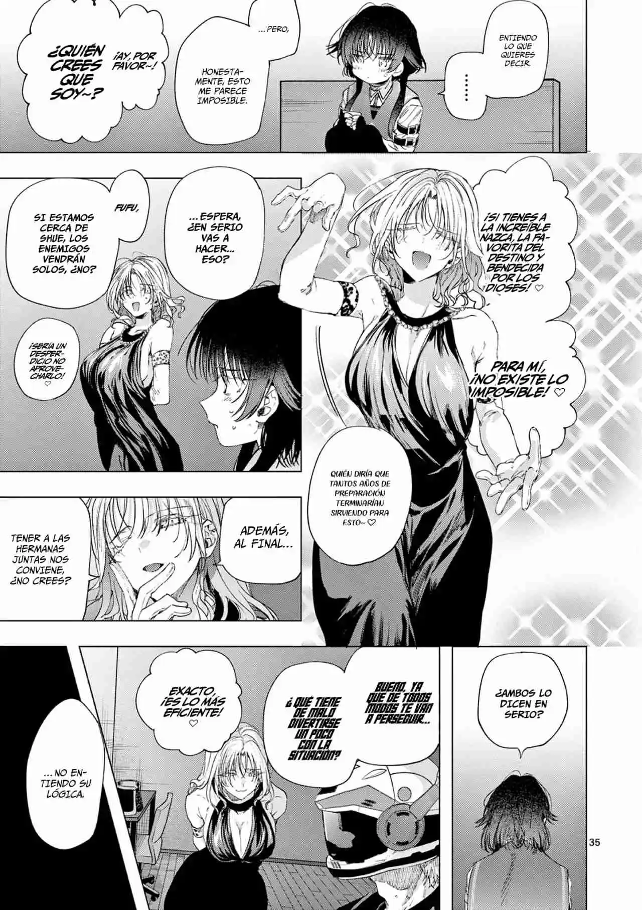 Kimi Wa Maid-Sama - Capítulo 72.20 - Página 19 - LectorTMOo