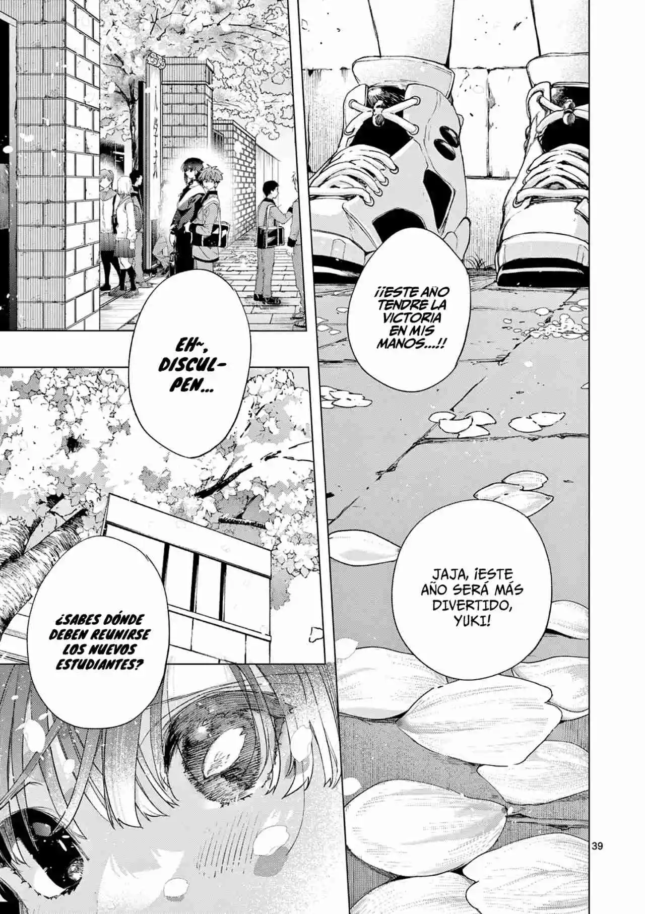 Kimi Wa Maid-Sama - Capítulo 72.20 - Página 23 - LectorTMOo