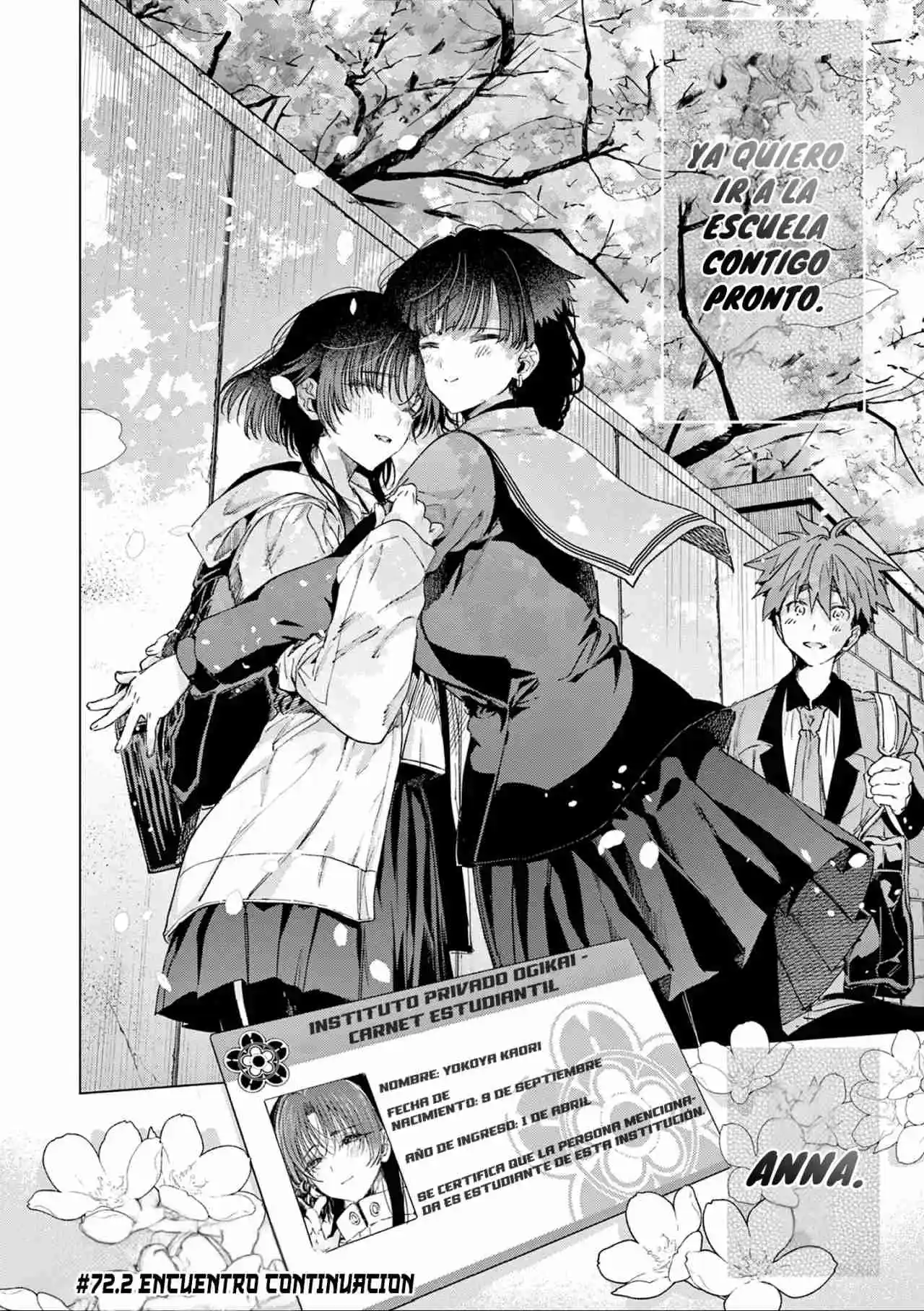 Kimi Wa Maid-Sama - Capítulo 72.20 - Página 26 - LectorTMOo