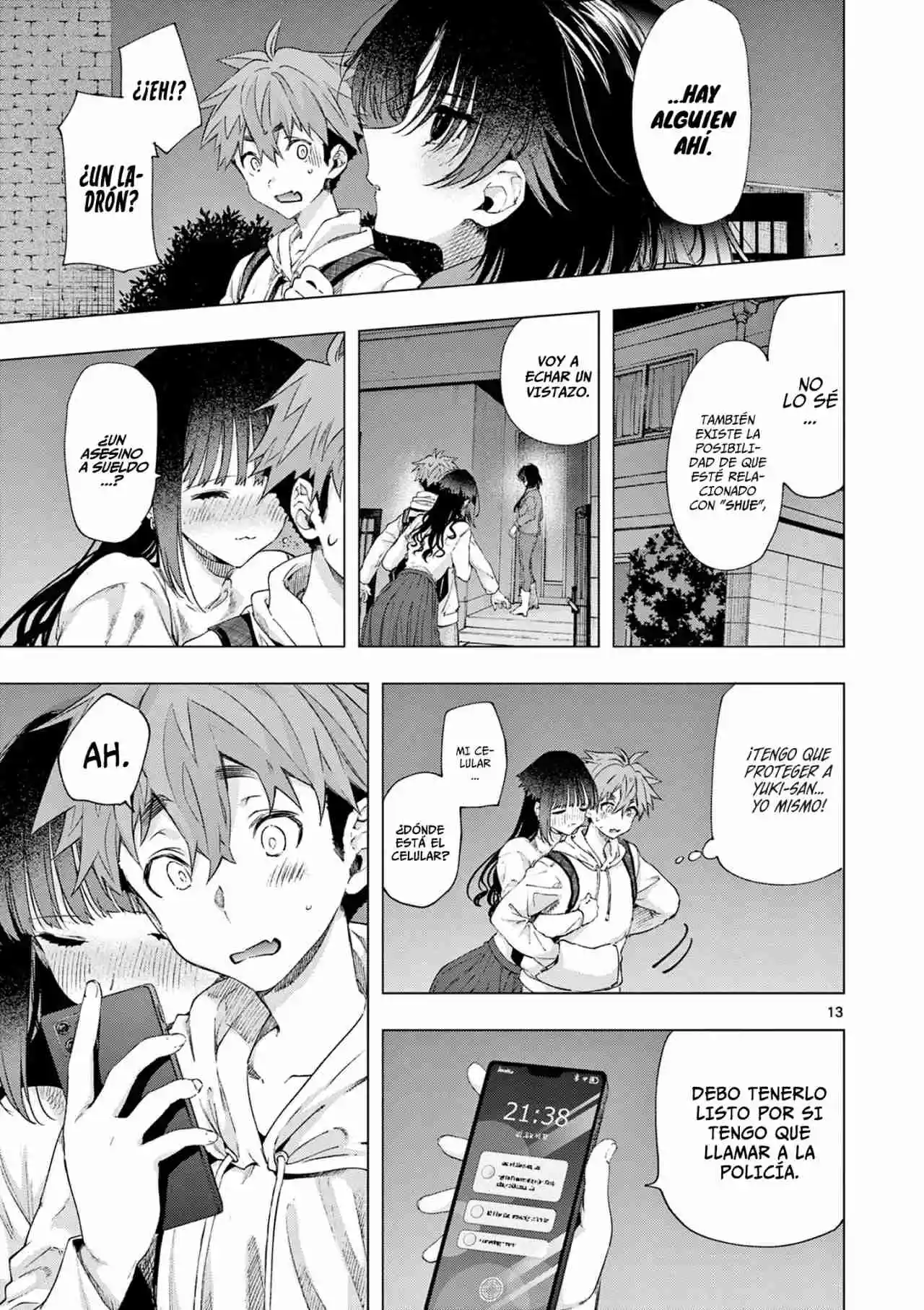 Kimi Wa Maid-Sama - Capítulo 76.50 - Página 4 - LectorTMOo