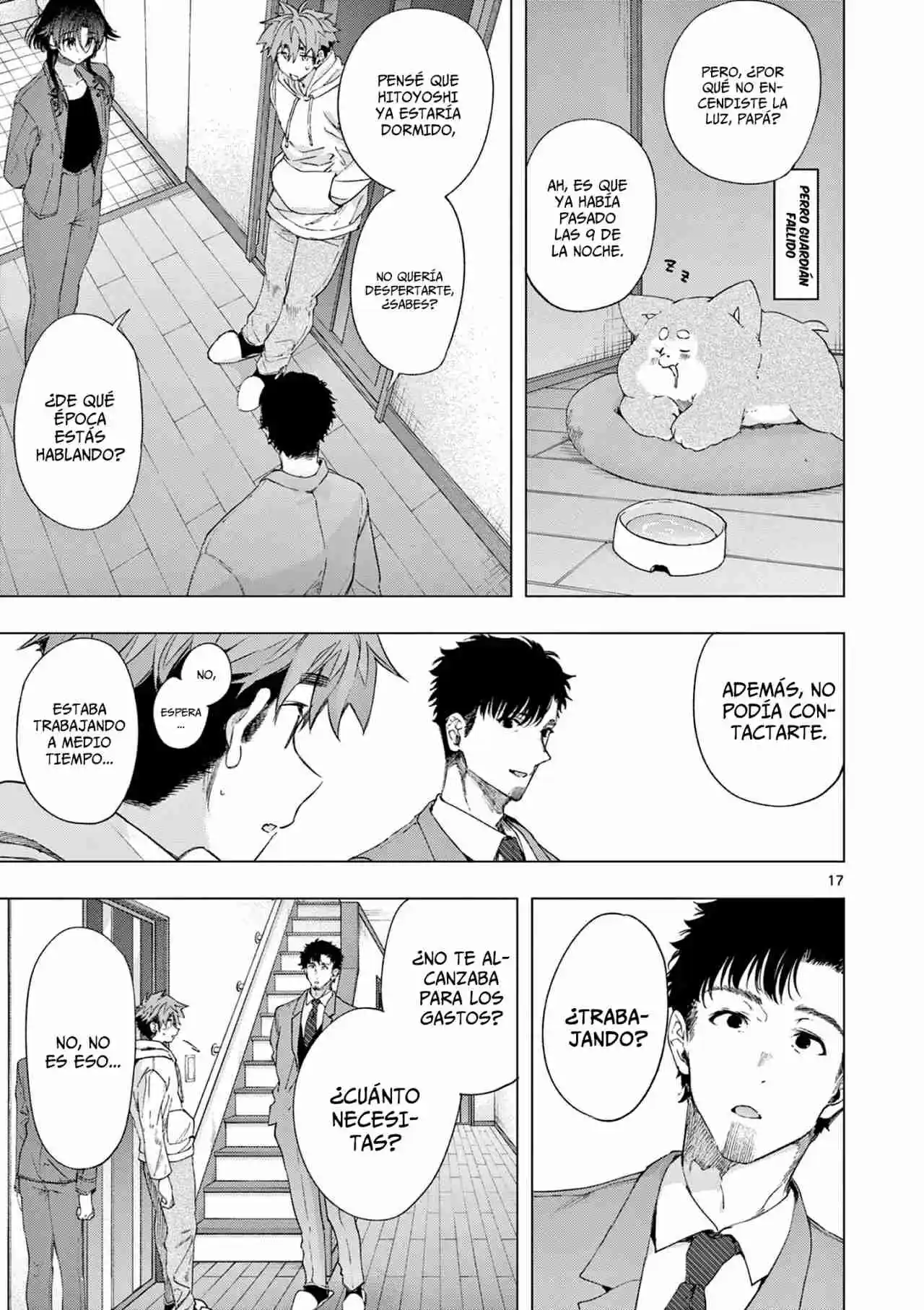 Kimi Wa Maid-Sama - Capítulo 76.50 - Página 8 - LectorTMOo