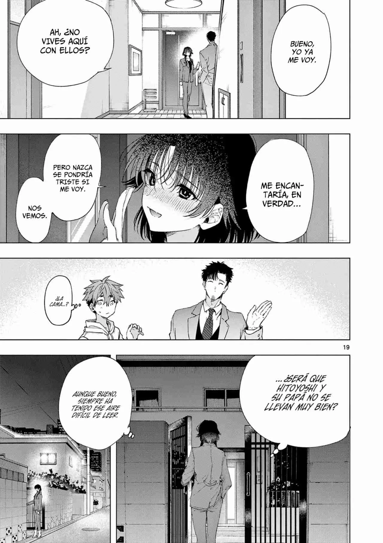 Kimi Wa Maid-Sama - Capítulo 76.50 - Página 10 - LectorTMOo