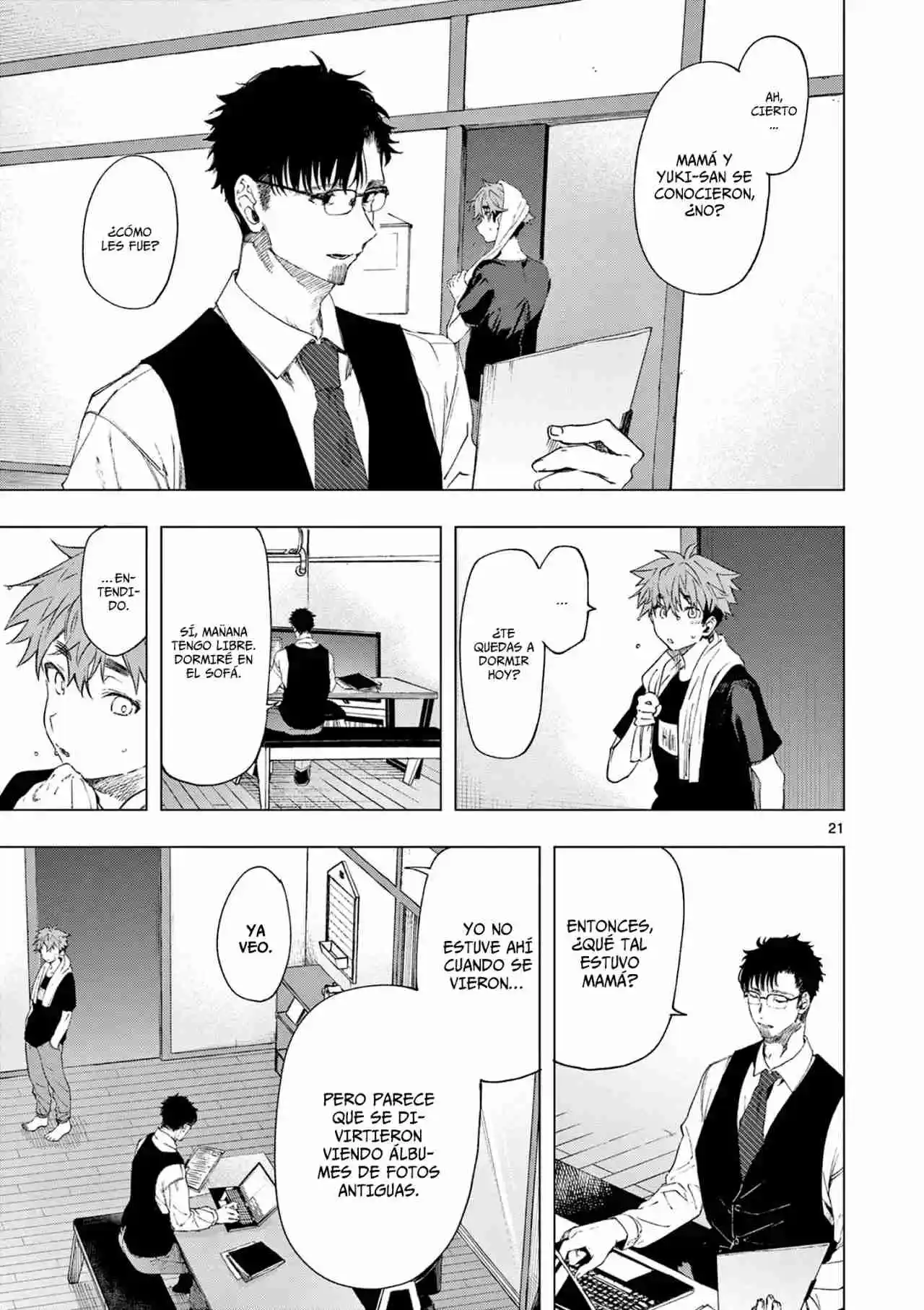 Kimi Wa Maid-Sama - Capítulo 76.50 - Página 12 - LectorTMOo