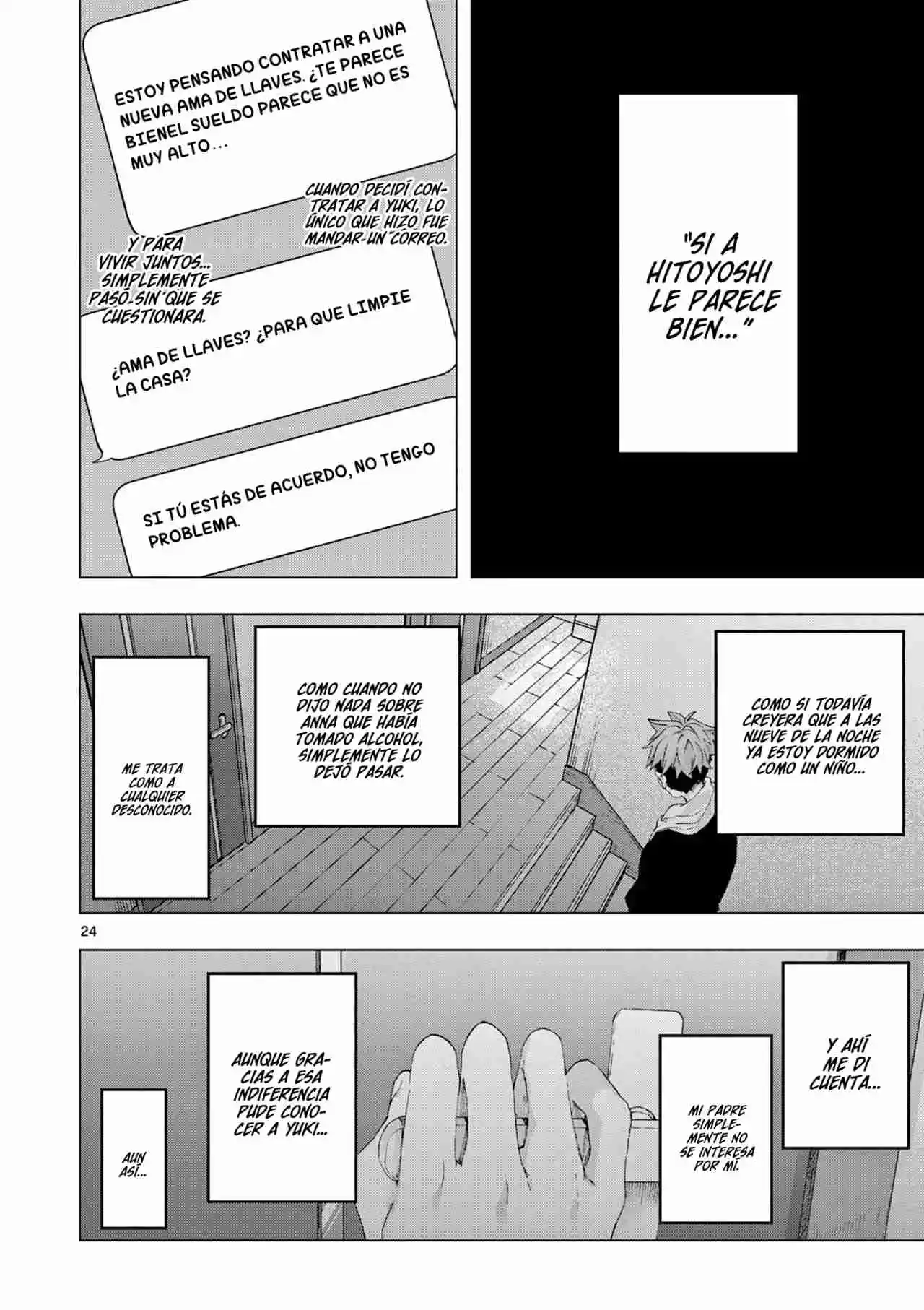 Kimi Wa Maid-Sama - Capítulo 76.50 - Página 15 - LectorTMOo