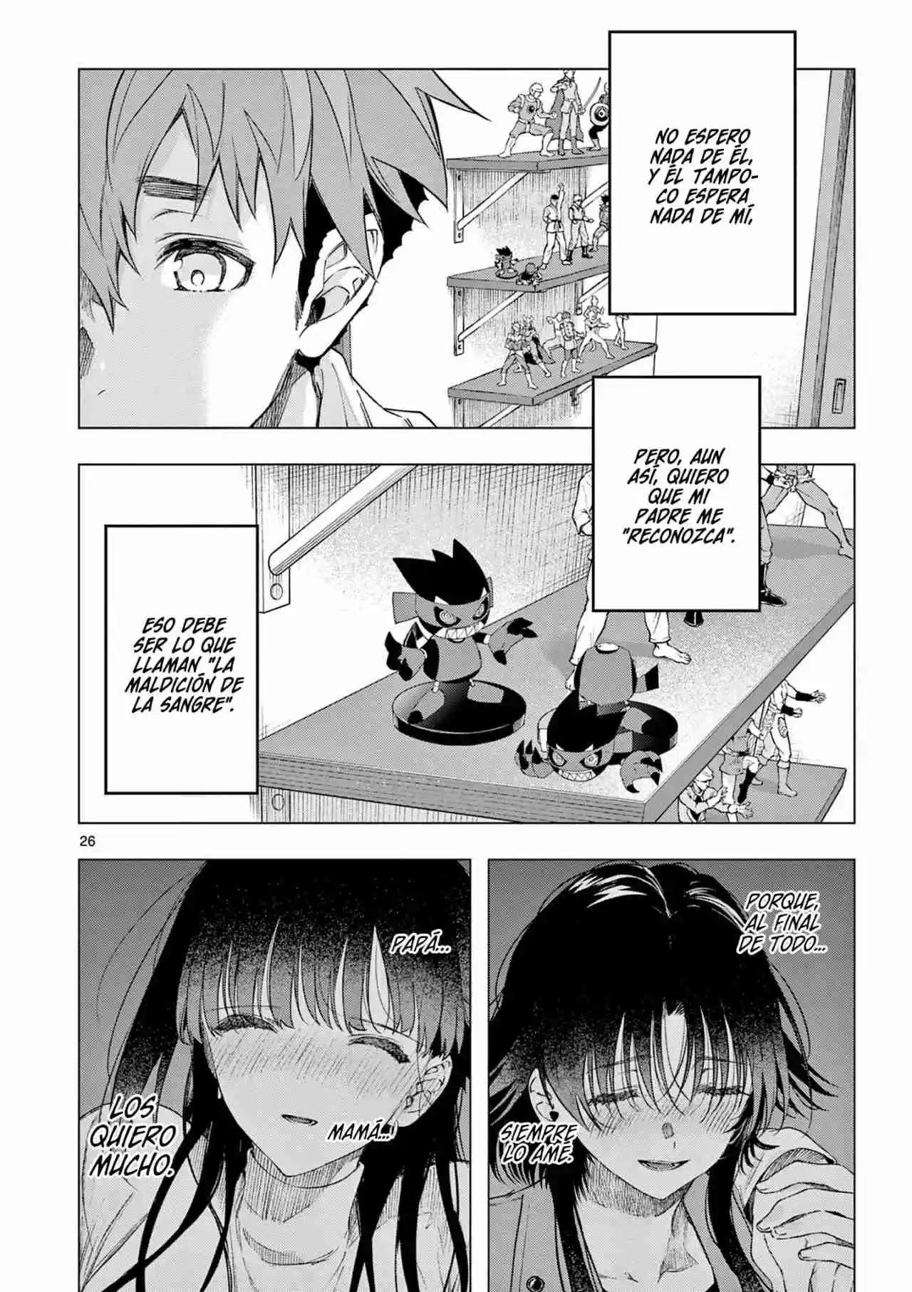 Kimi Wa Maid-Sama - Capítulo 76.50 - Página 17 - LectorTMOo