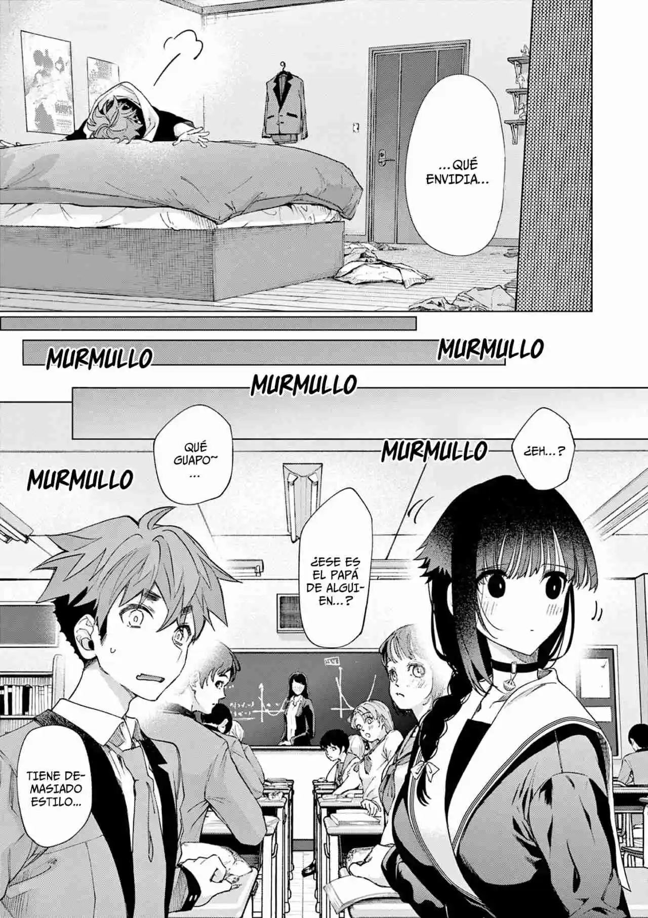 Kimi Wa Maid-Sama - Capítulo 76.50 - Página 18 - LectorTMOo