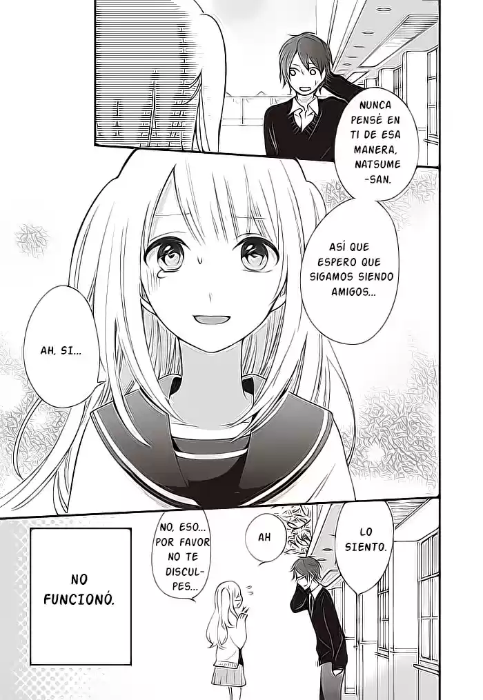Kimi Wa Nani Mo Shiranai - Capítulo 1 - Página 5 - LectorTMOo