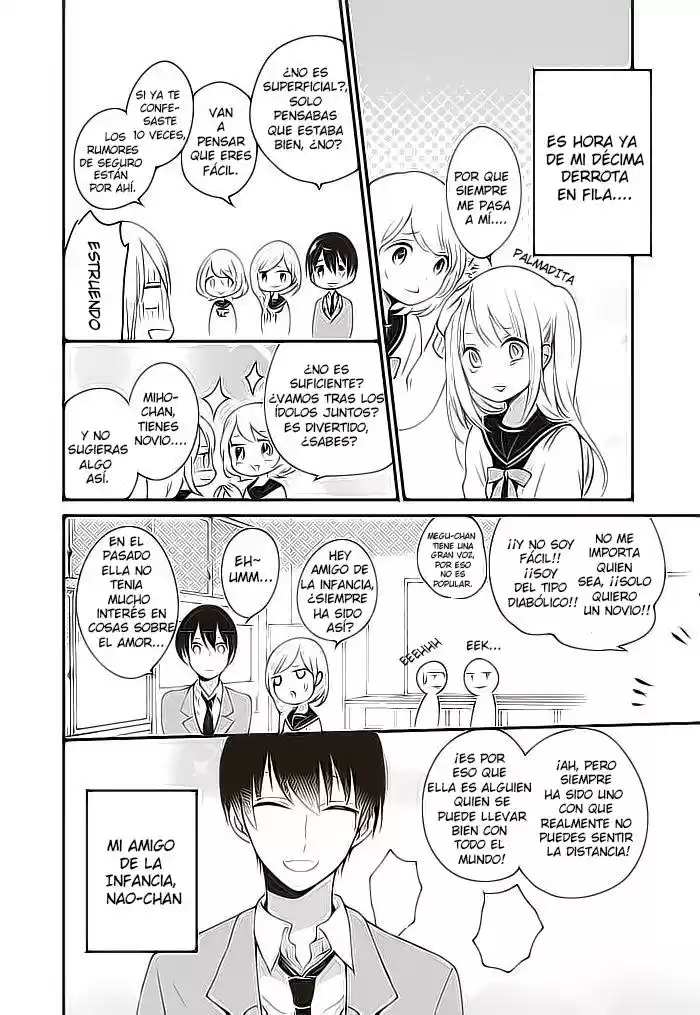 Kimi Wa Nani Mo Shiranai - Capítulo 1 - Página 8 - LectorTMOo