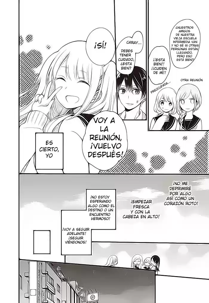 Kimi Wa Nani Mo Shiranai - Capítulo 1 - Página 10 - LectorTMOo