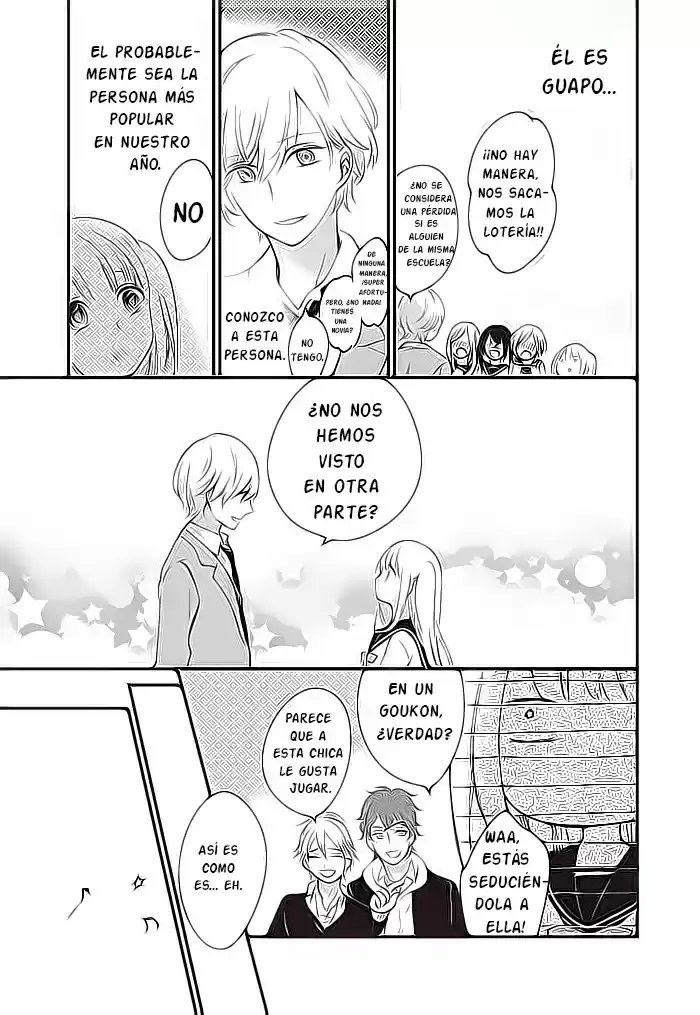Kimi Wa Nani Mo Shiranai - Capítulo 1 - Página 13 - LectorTMOo