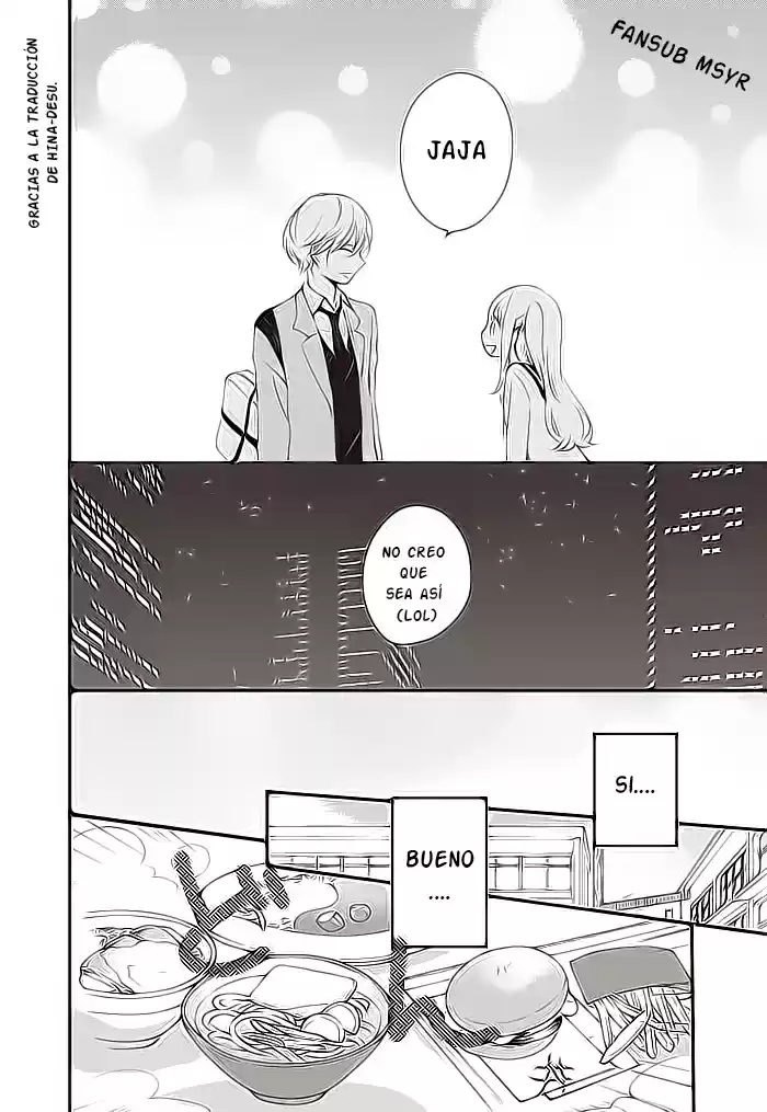 Kimi Wa Nani Mo Shiranai - Capítulo 1 - Página 16 - LectorTMOo