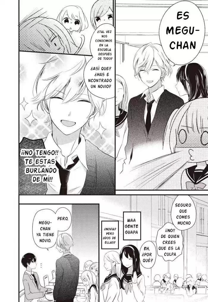 Kimi Wa Nani Mo Shiranai - Capítulo 1 - Página 18 - LectorTMOo