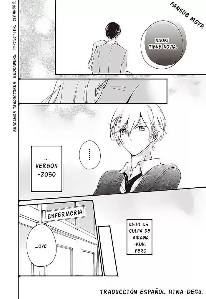 Kimi Wa Nani Mo Shiranai - Capítulo 1 - Página 22 - LectorTMOo