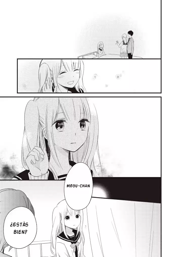 Kimi Wa Nani Mo Shiranai - Capítulo 1 - Página 25 - LectorTMOo