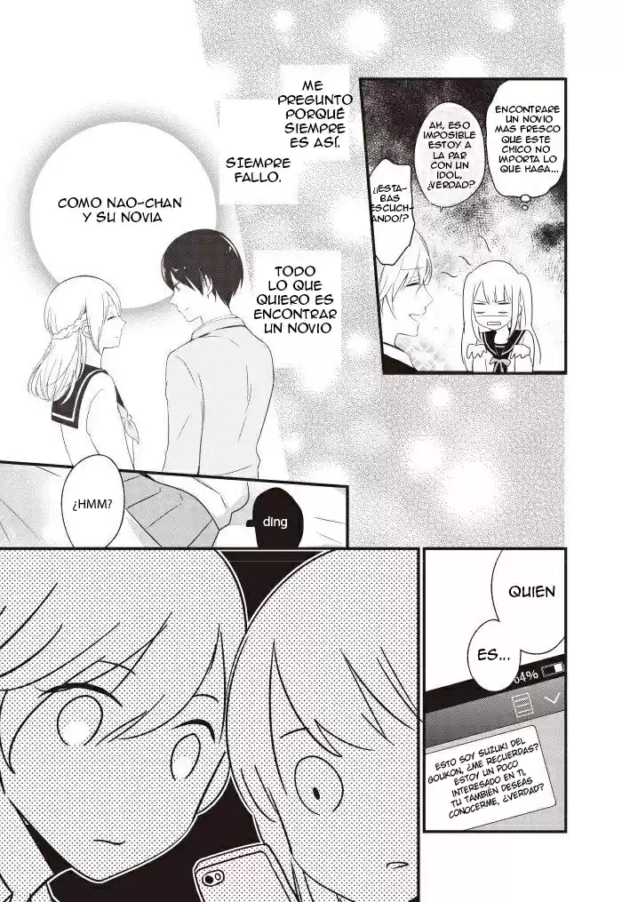 Kimi Wa Nani Mo Shiranai - Capítulo 1 - Página 27 - LectorTMOo