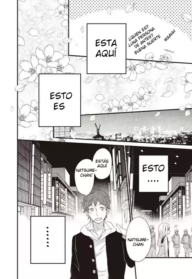 Kimi Wa Nani Mo Shiranai - Capítulo 1 - Página 28 - LectorTMOo