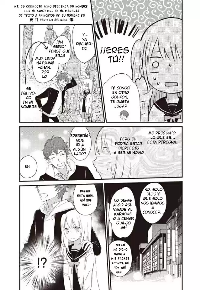 Kimi Wa Nani Mo Shiranai - Capítulo 1 - Página 29 - LectorTMOo