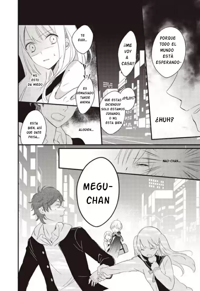 Kimi Wa Nani Mo Shiranai - Capítulo 1 - Página 30 - LectorTMOo