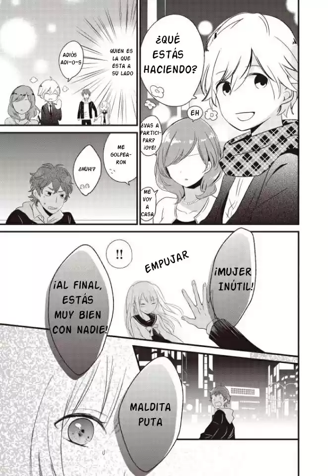 Kimi Wa Nani Mo Shiranai - Capítulo 1 - Página 31 - LectorTMOo