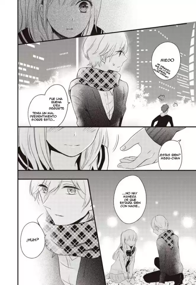 Kimi Wa Nani Mo Shiranai - Capítulo 1 - Página 32 - LectorTMOo