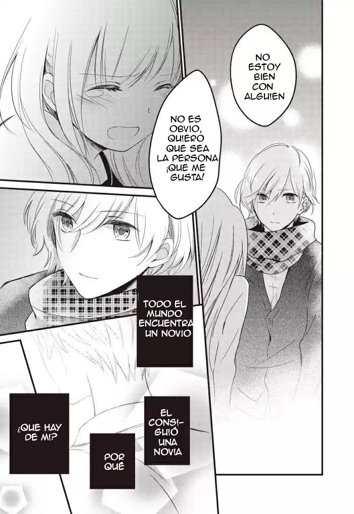Kimi Wa Nani Mo Shiranai - Capítulo 1 - Página 33 - LectorTMOo