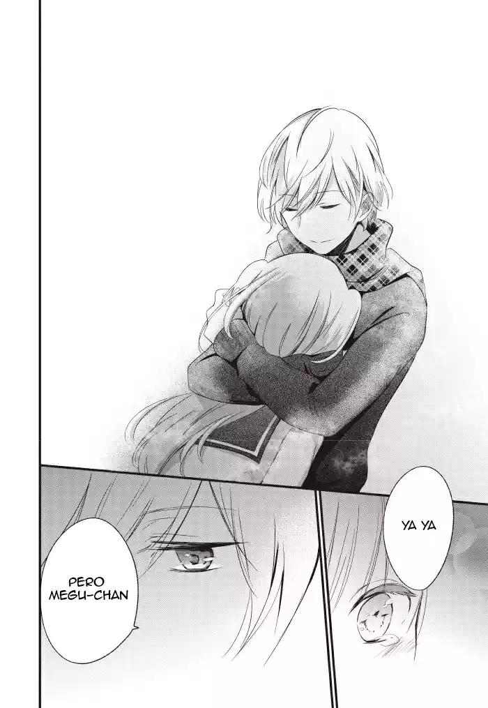 Kimi Wa Nani Mo Shiranai - Capítulo 1 - Página 34 - LectorTMOo