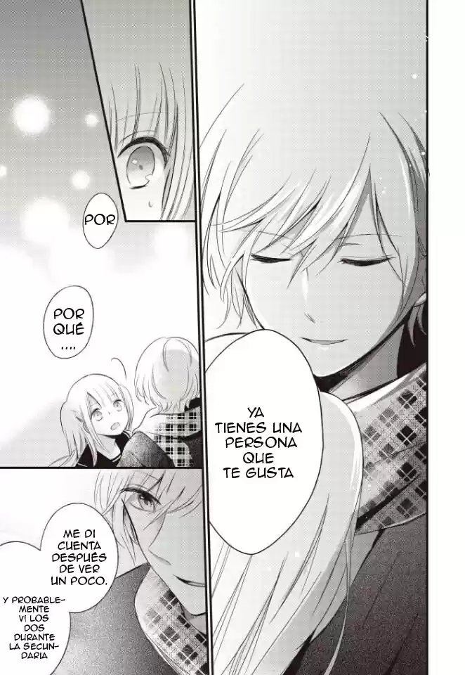Kimi Wa Nani Mo Shiranai - Capítulo 1 - Página 35 - LectorTMOo