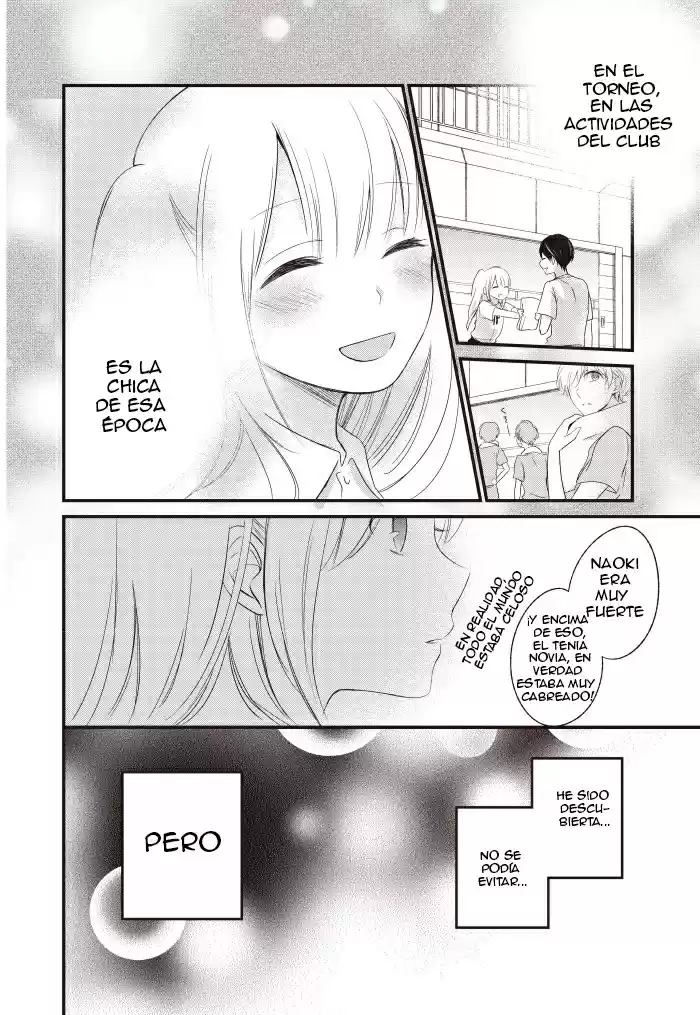 Kimi Wa Nani Mo Shiranai - Capítulo 1 - Página 36 - LectorTMOo
