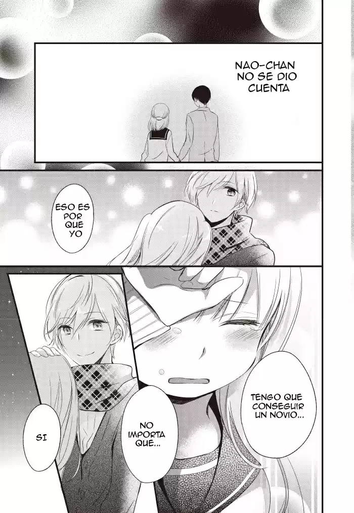 Kimi Wa Nani Mo Shiranai - Capítulo 1 - Página 37 - LectorTMOo