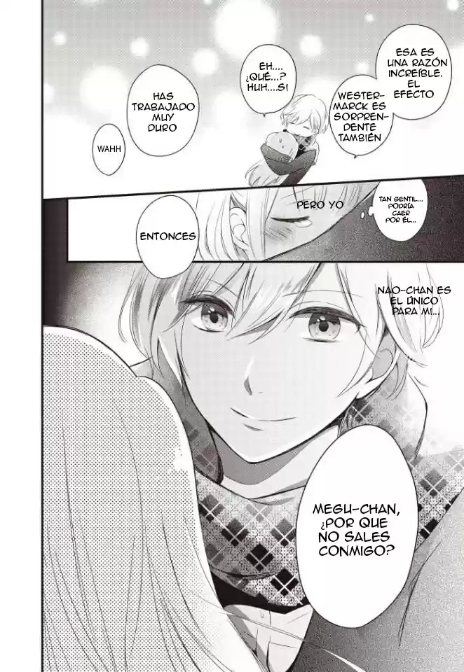 Kimi Wa Nani Mo Shiranai - Capítulo 1 - Página 38 - LectorTMOo