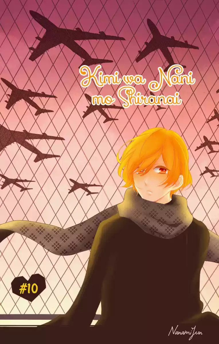 Kimi Wa Nani Mo Shiranai - Capítulo 10 - Página 4 - LectorTMOo