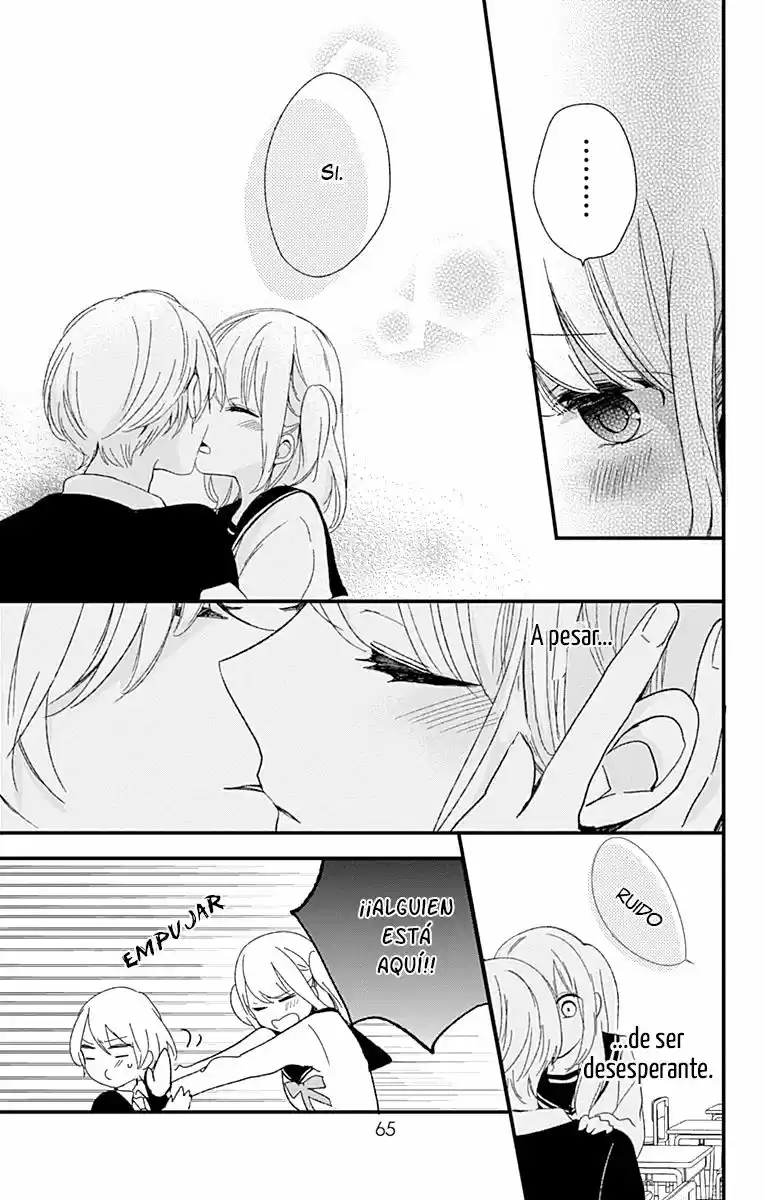 Kimi Wa Nani Mo Shiranai - Capítulo 10 - Página 7 - LectorTMOo