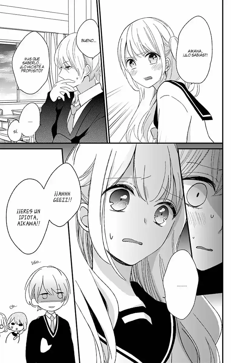 Kimi Wa Nani Mo Shiranai - Capítulo 10 - Página 9 - LectorTMOo