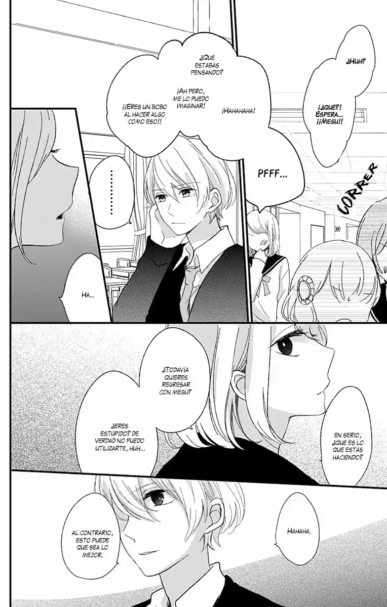 Kimi Wa Nani Mo Shiranai - Capítulo 10 - Página 10 - LectorTMOo