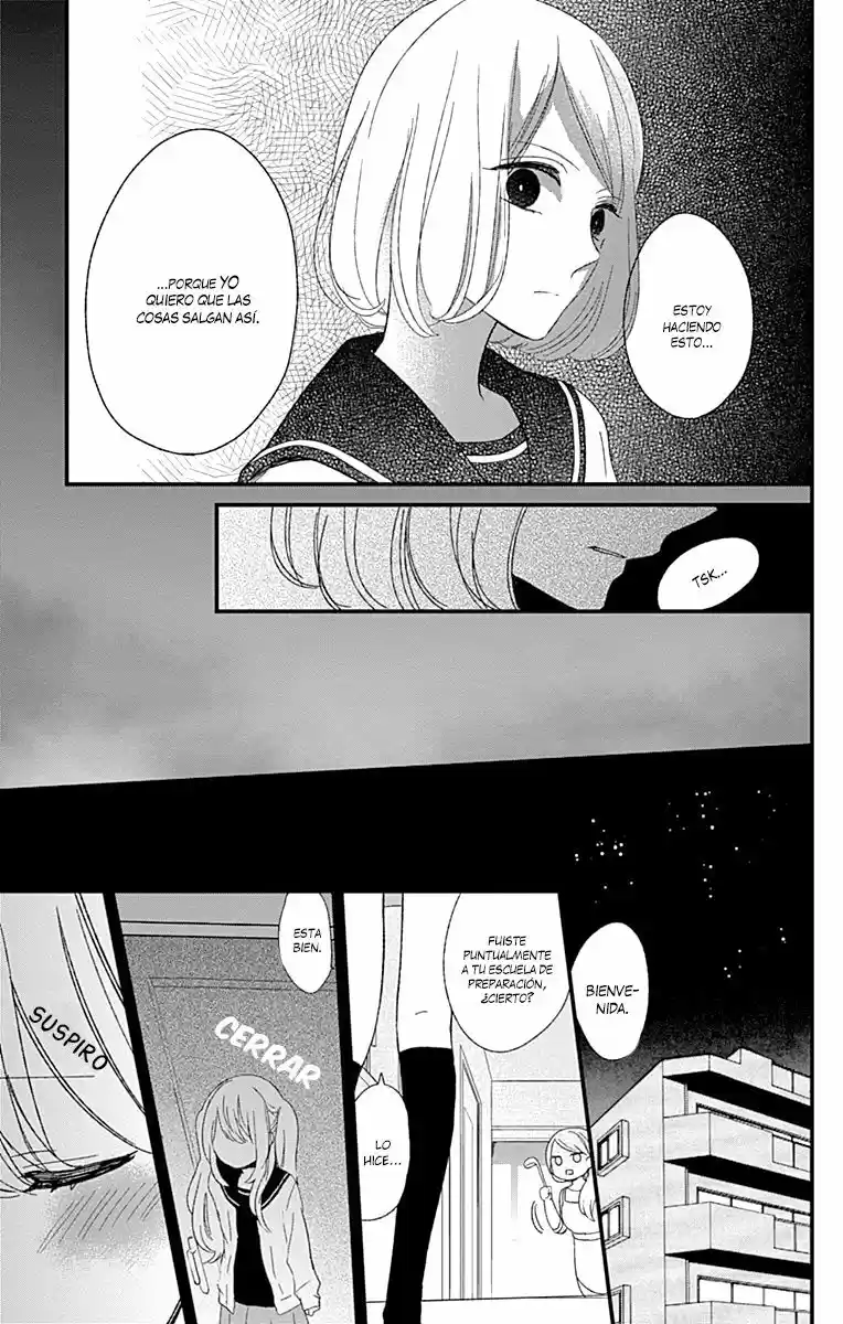 Kimi Wa Nani Mo Shiranai - Capítulo 10 - Página 11 - LectorTMOo