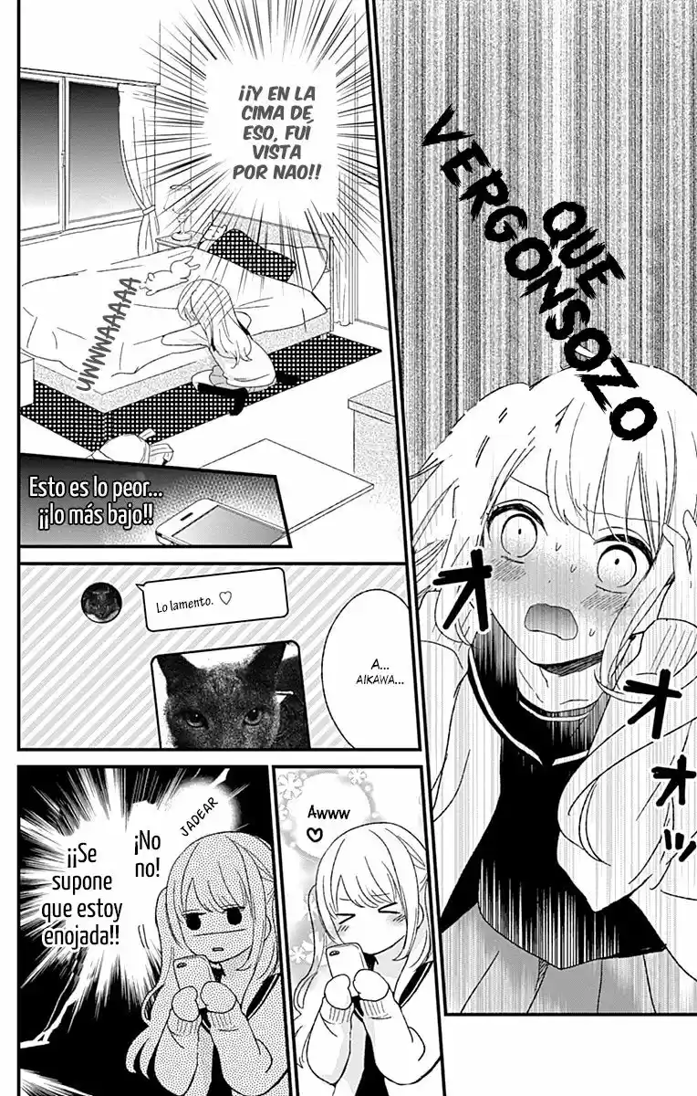 Kimi Wa Nani Mo Shiranai - Capítulo 10 - Página 12 - LectorTMOo