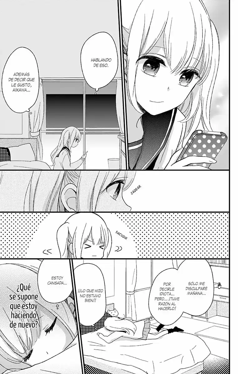 Kimi Wa Nani Mo Shiranai - Capítulo 10 - Página 13 - LectorTMOo